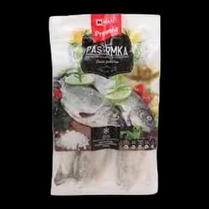 Smrznuta pastrmka ocisc.Premia cca 800g