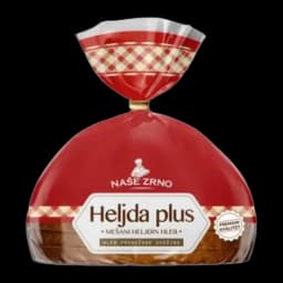 Hleb Heljda Plus 300gr Don Don