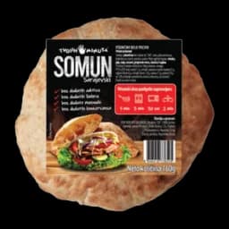 Somun svezi Tvojih 5 minuta 160g