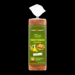 Hleb Tost Mediteran 500g