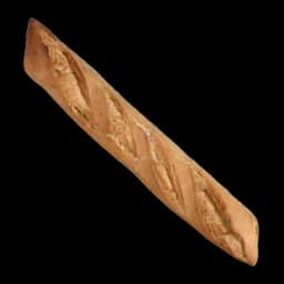 Dis baget rustik 250g #PP
