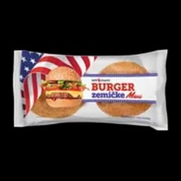 T5M burger zemičke 2x105 g