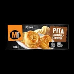 Pita sa krompirom 230g - posno