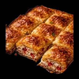 Pita Sa Sirom Paprika&šunka 90g