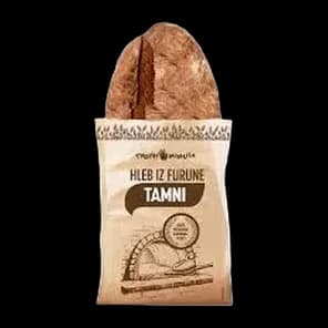 Hleb Iz Furune Tamni 500g T5m