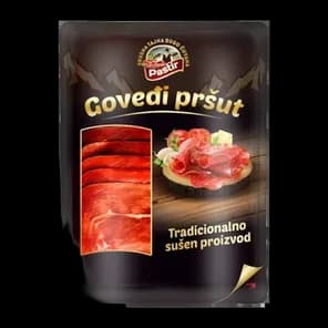 Prsut Pastir slajs 100g