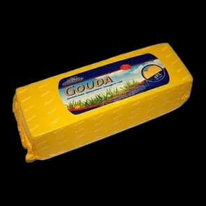 Gauda Jager 45%mm cca 2,5kg