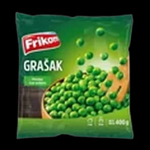Grasak Frikom 400g