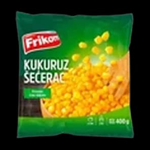 Smrznuti kukuruz secerac Frikom 400g
