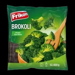 Smrznuti brokoli Frikom 400g