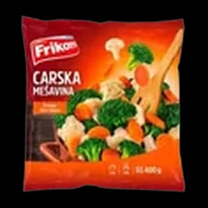 Smrznuta carska mesavina Frikom 400g