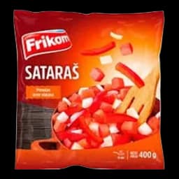 Smrznuta mesavina za sataras Frikom 400g