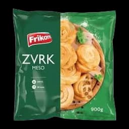 Smrz.zvrk pita sa mesom 900g