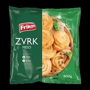 Smrz.zvrk pita sa mesom 900g