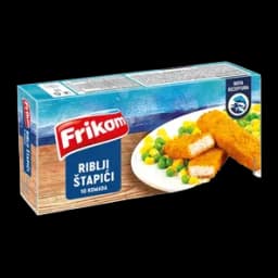 Riba Mp Panirani Riblji Štapići 300gr. "frikom"