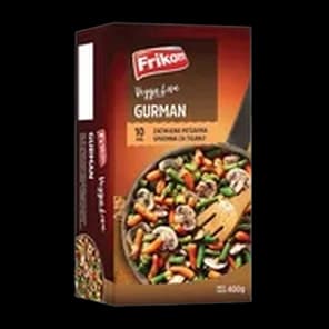 Povrce Gurman mix 400g