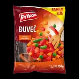 Smrznuti djuvec Frikom 700g
