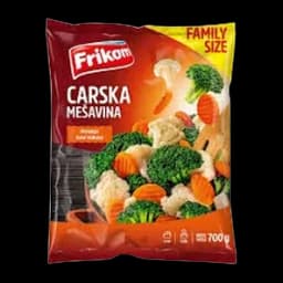 Smrznuta carska mesavina Frikom 700g