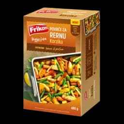 Smrznuto povrce mix Korzika Frikom 480g
