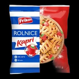 Smrznute rolnice Kapri Frikom 800g