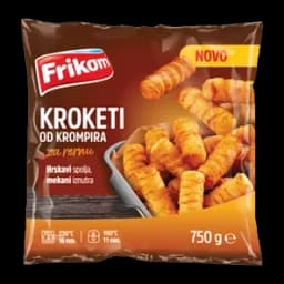 Kroketi od krompira 750g