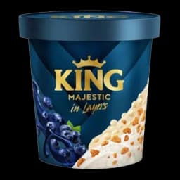 Sladoled King casa Majestic 450ml