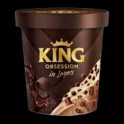 Sladoled King casa Obssesion 450ml