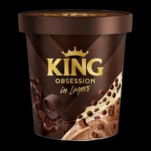 Sladoled King casa Obssesion 450ml