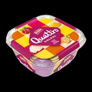 Sladoled Quattro fruits colori 1500ml