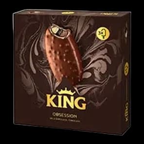 Sladoled King Obsession M3 300ml