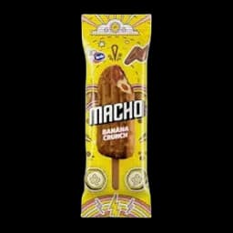 Sladoled Macho banana crunch stapic 75ml