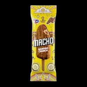 Sladoled Macho banana crunch stapic 75ml