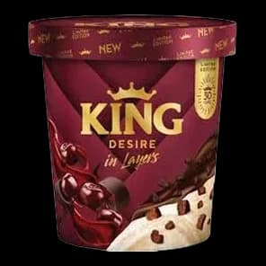 Sladoled King casa desire 450ml