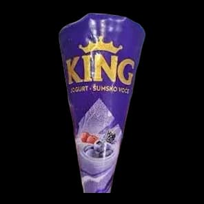 Sladoled King jog-sum.voce167ml