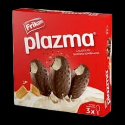 Sladoled Plazma multipack 270ml