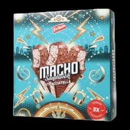 Sladoled Macho stracatela sendvic 387ml