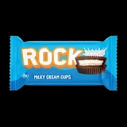 Rock milky cream cups 36g