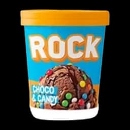 Rock sladoled berry & choco 450ml