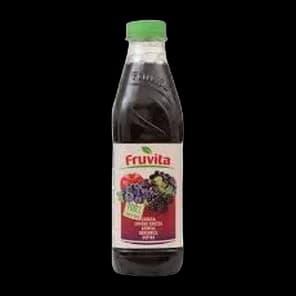 Fruvita 100% jab.gro.aron.bor.kup 0,75l