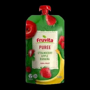 Fruvita pire jag. jab. banana180g