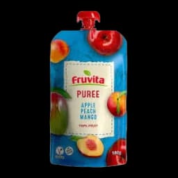 Fruvita puree jab.bres. mango180g