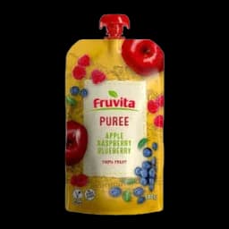 Fruvita pure jab. malina bor.180g
