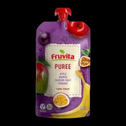 Fruvita puree jab. man.mar.ba180g