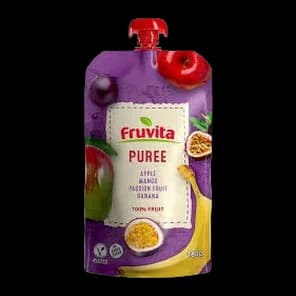 Fruvita puree jab. man.mar.ba180g