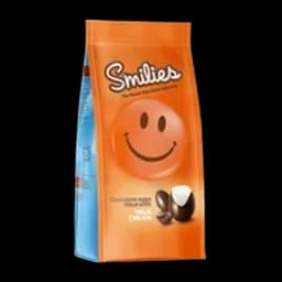 Bombonjera lesniknik krem Smilies138g
