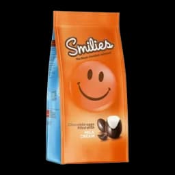 Bombonjera mlecni krem Smilies 138g