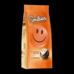 Bar Cokolada Smilies Milk Cream 28.5g