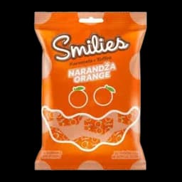 Karamela Smilies Narandza 100g
