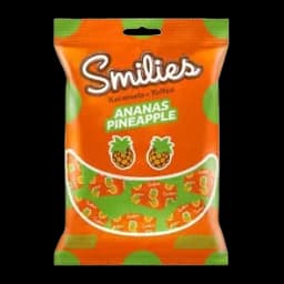 Karamela Smilies Ananas 100g