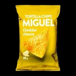 Cips Tortilla Sir Miguel 50g